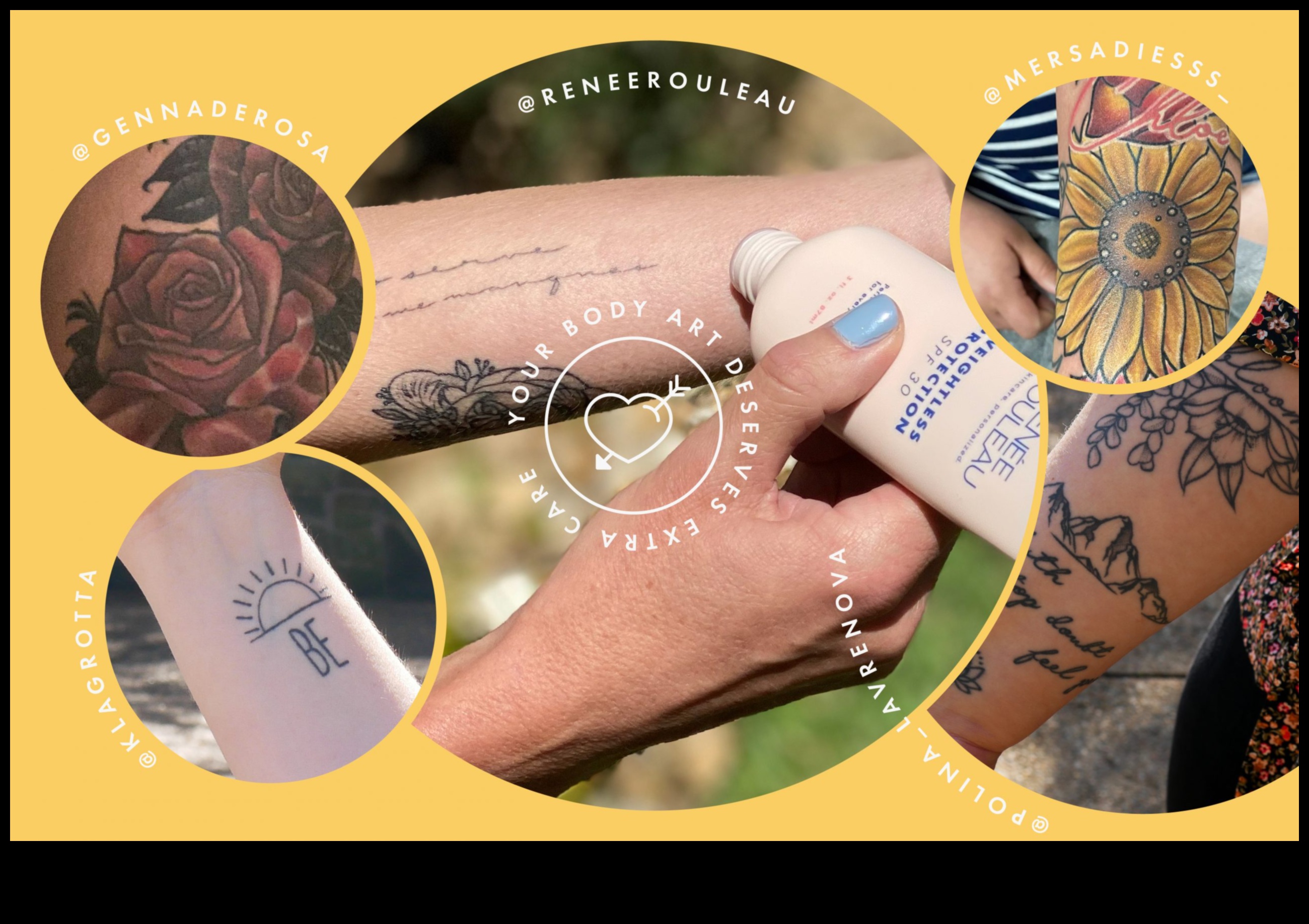 Skincare for Tattoos: Protecting and Enhancing Your Inked Skin