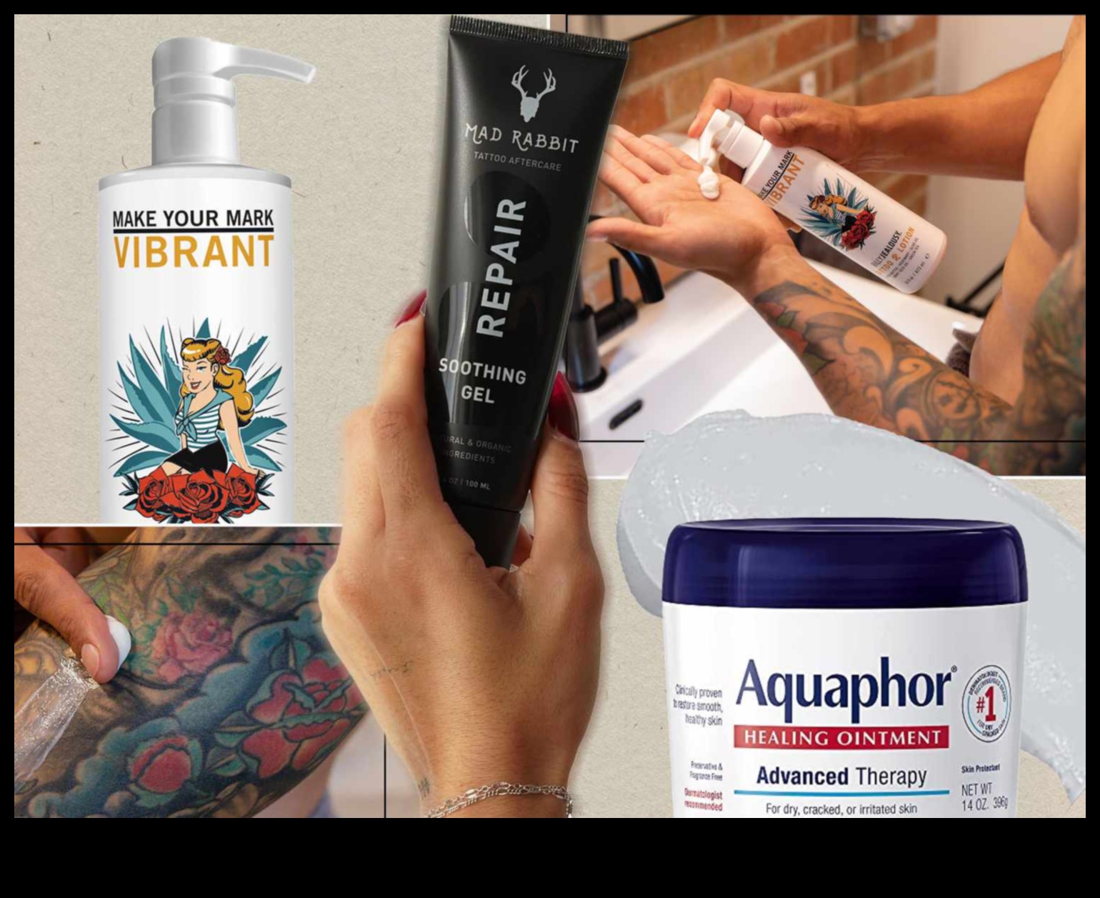 Skincare for Tattoos: Protecting and Enhancing Your Inked Skin