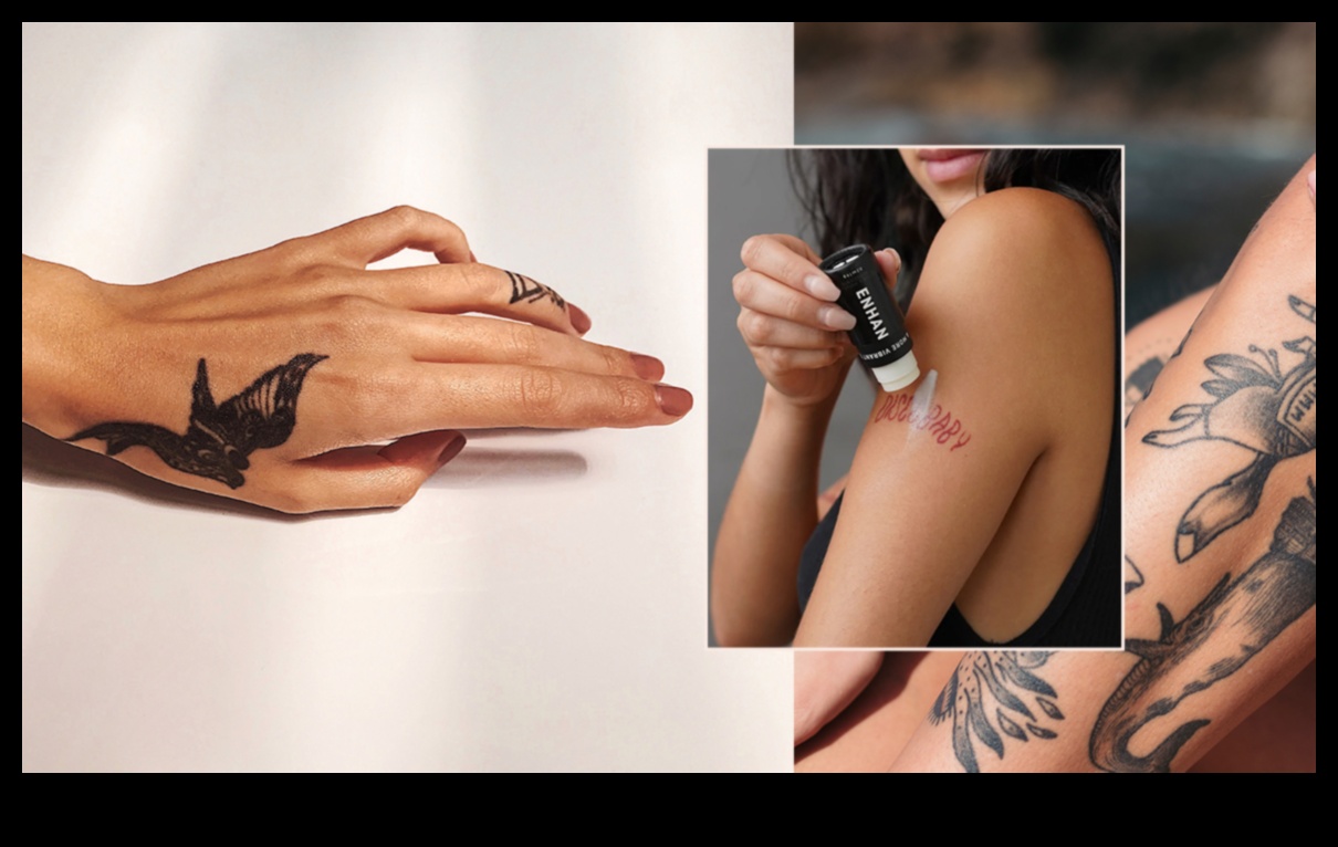 Skincare for Tattoos: Protecting and Enhancing Your Inked Skin