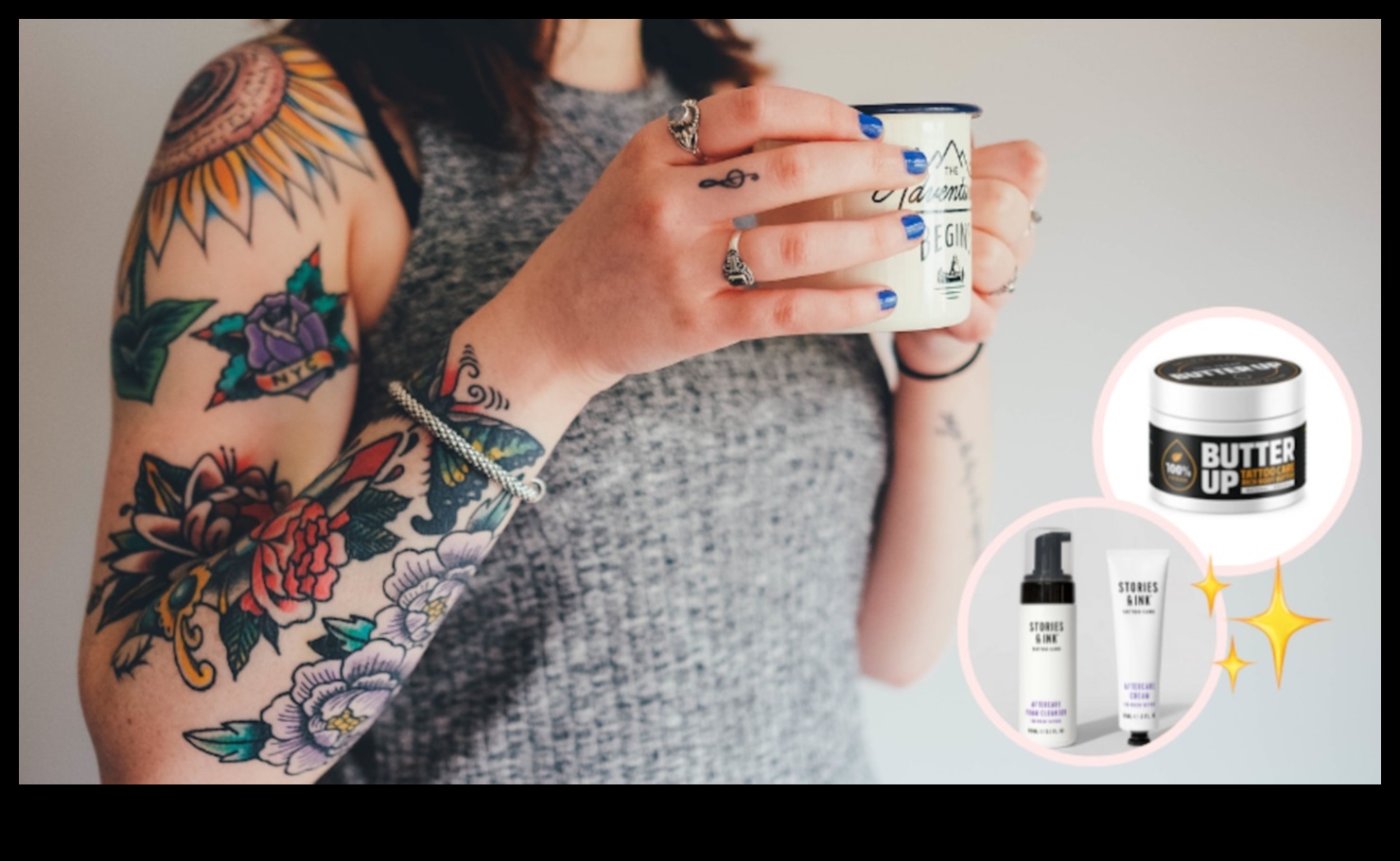 Skincare for Tattoos: Protecting and Enhancing Your Inked Skin