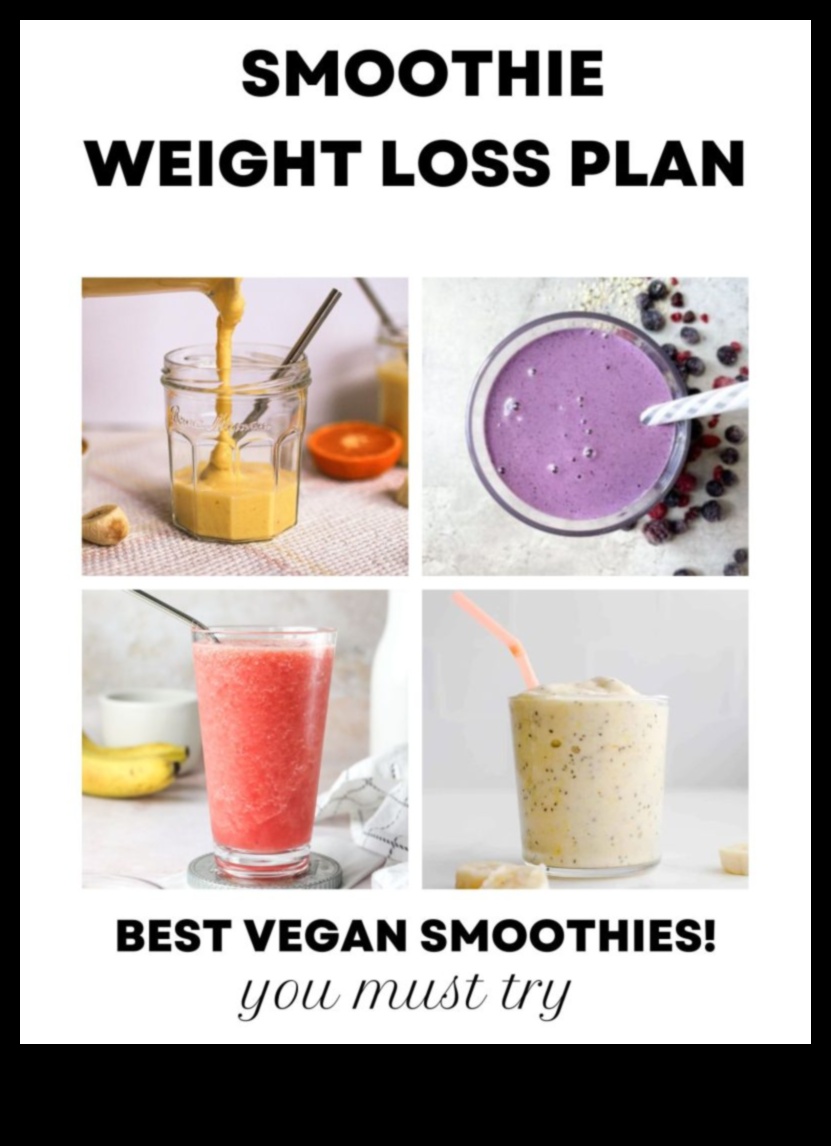 Slimming Symphony: Harmonizing Flavors in Your Low-Calorie Smoothies