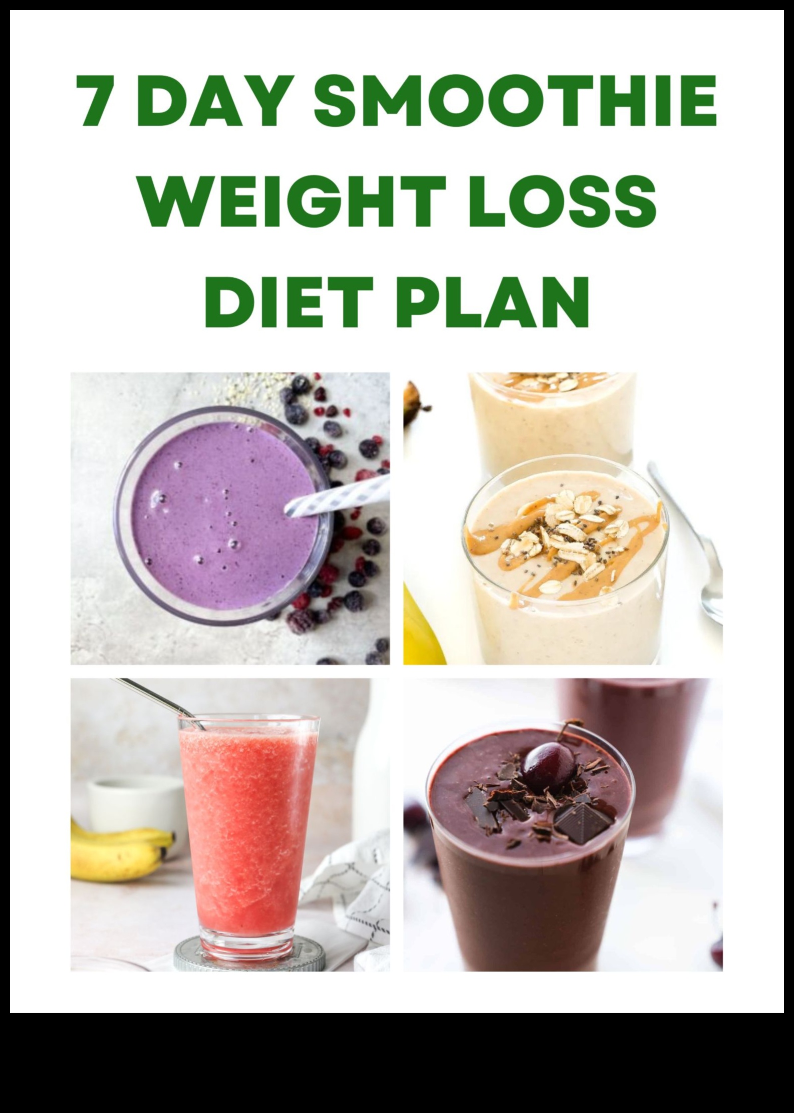 Slimming Symphony: Harmonizing Flavors in Your Low-Calorie Smoothies