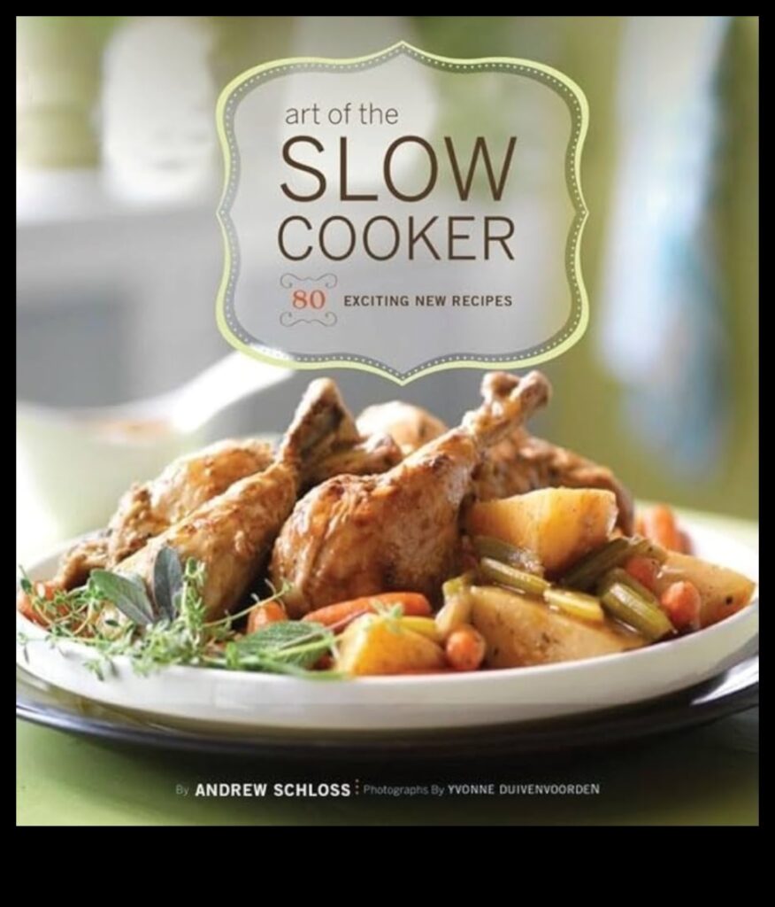 Slow and Steady Master the Art of Slow Cooker Delights with These 10 Recipes 1