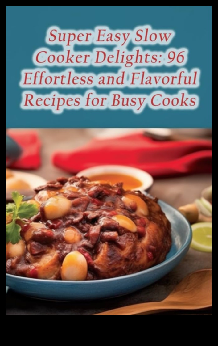 Slow and Steady: Mastering the Art of Slow Cooker Delights