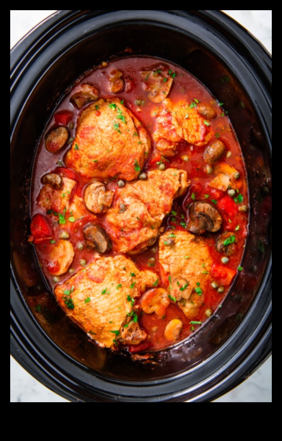 Slow and Steady: Mastering the Art of Slow Cooker Delights