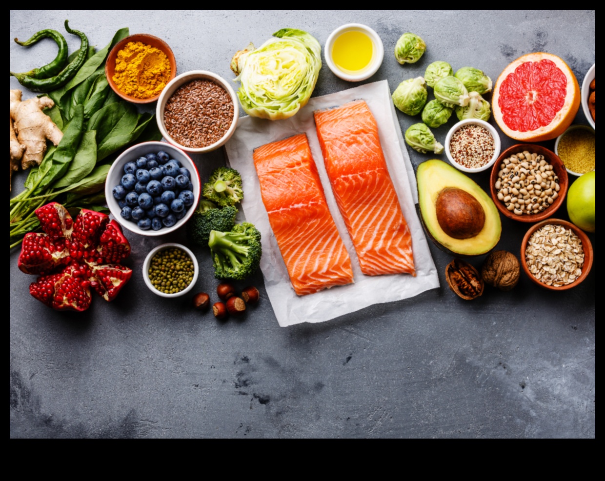 Smart Choices, Tasty Results: Healthy Recipes for Success