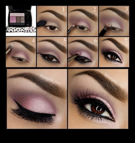 Smokey Eye Secrets A Step-by-Step Guide to the Perfect Gradient with Eyeshadow 1