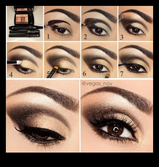 Smokey Eye Secrets: How to Achieve the Perfect Gradient with Eyeshadow
