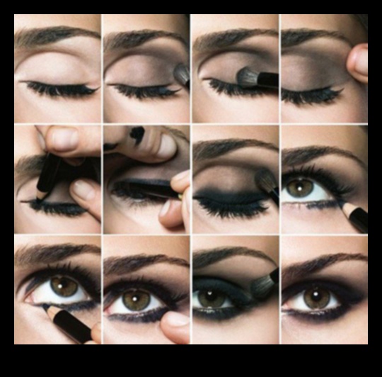 Smokey Eye Secrets: How to Achieve the Perfect Gradient with Eyeshadow