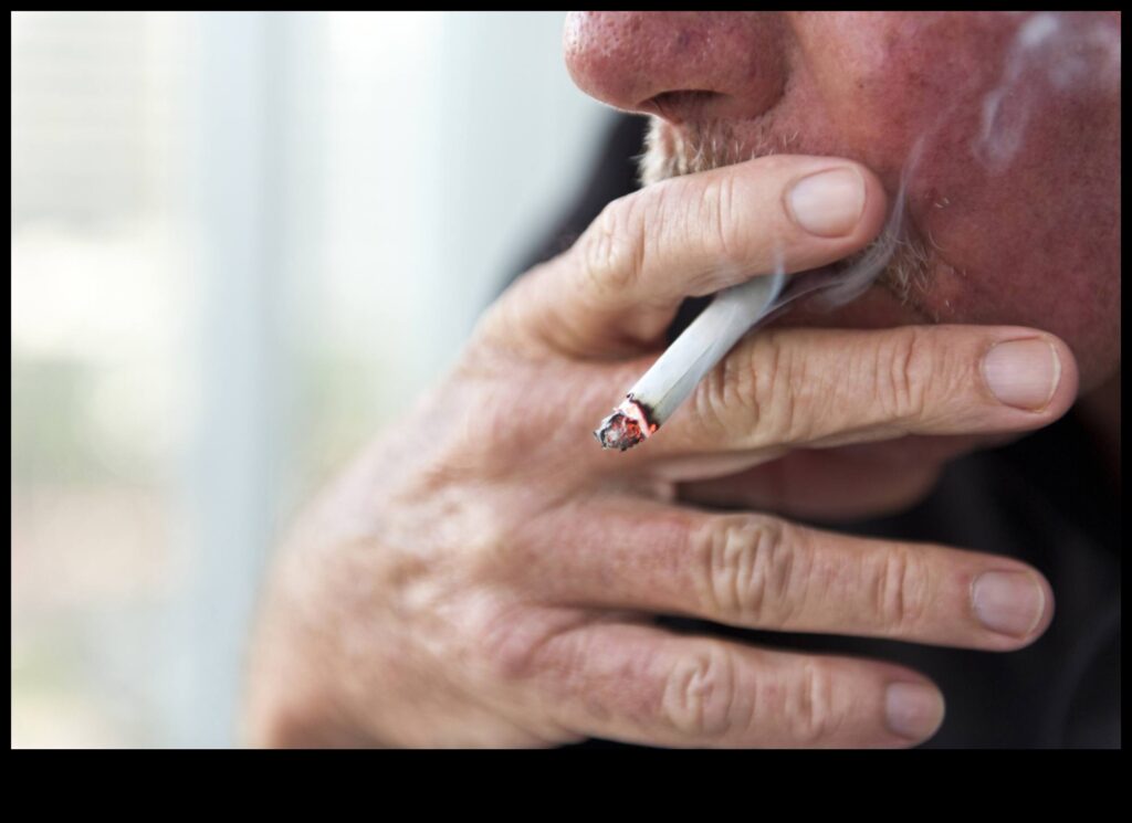 Smoking A Cigarette's Toll on Your Skin and How to Repair the Damage 1