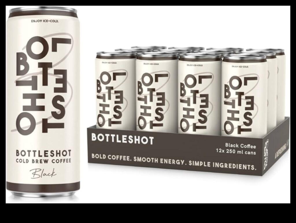 Smooth and Bold Cold Brew Coffee The Drink of the Season 1