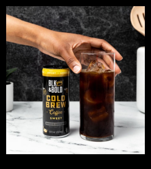 Smooth and Bold: Elevating Your Coffee Experience with Cold Brew