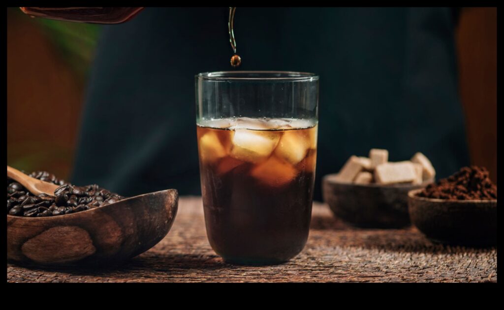 Smooth and Icy The Cold Brew Coffee Revolution 1