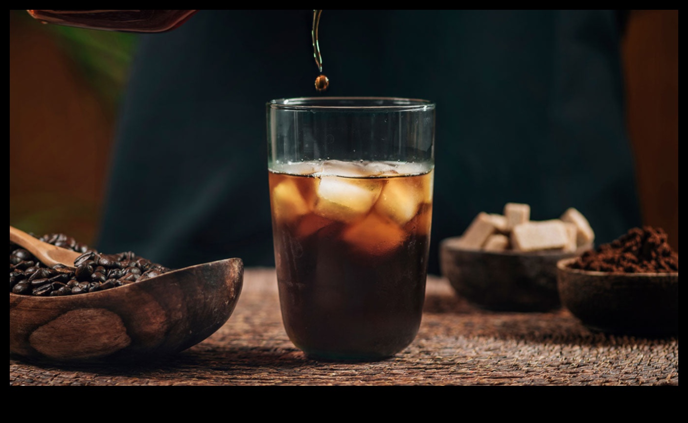 Smooth and Icy The Cold Brew Coffee Revolution 1 Smooth and Icy: Savoring the Richness of Cold Brew Coffee