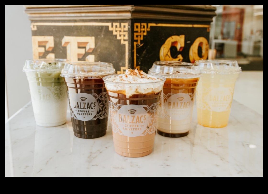 Smooth and Icy The Cold Brew Coffee Revolution 4 Smooth and Icy: Savoring the Richness of Cold Brew Coffee