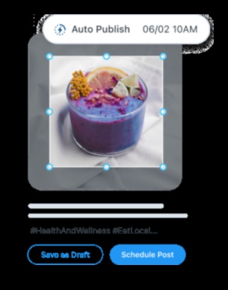 Smoothie Aesthetics How to Make Your Instagram Posts Pop 1