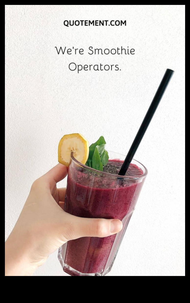 Smoothie Aesthetics How to Make Your Instagram Posts Pop 3 Smoothie Aesthetics: Tips for Capturing the Perfect Instagram Shot