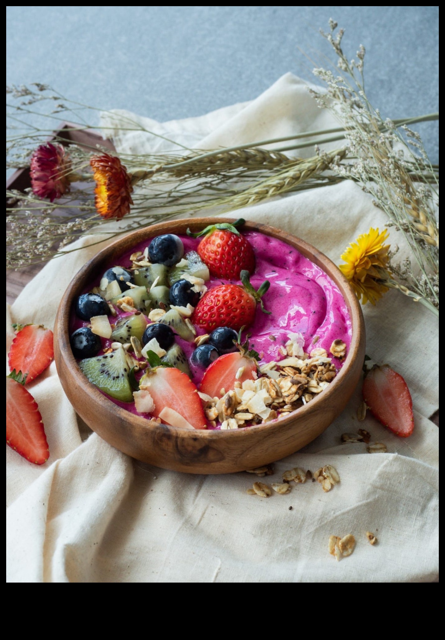 Smoothie Bowls 101: Creating Insta-Worthy Fruit Masterpieces