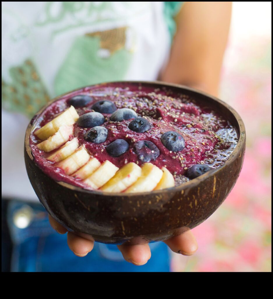 Smoothie Bowls That Wow Instagram-Worthy Breakfasts That Are Also Nutritious 1