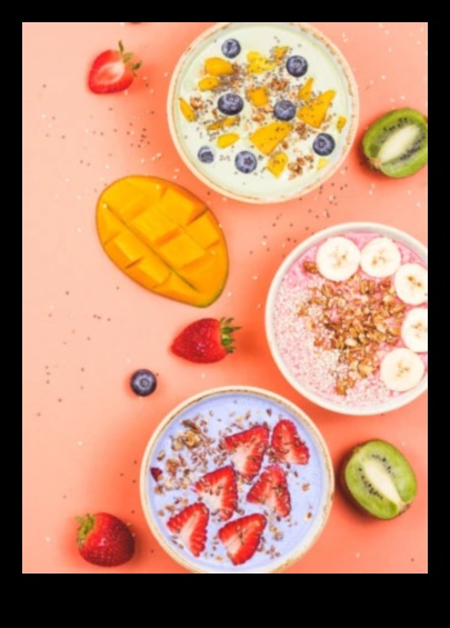 Smoothie Bowls for Every Palate Customize Your Breakfast Delight 2 Smoothie Bowls for Every Palate: Customizing Your Breakfast Delight