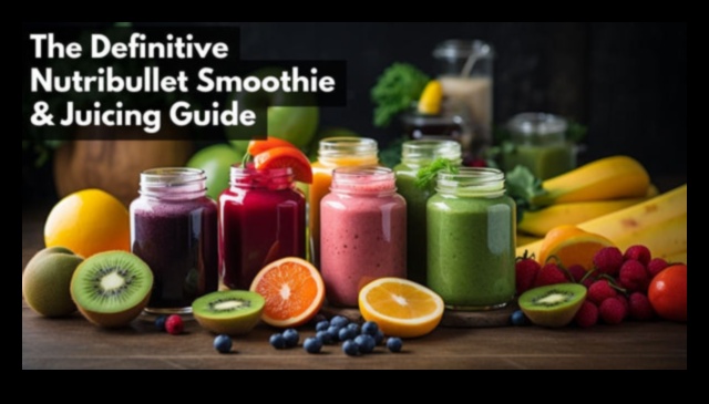 Smoothie Connoisseur: Mastering the Art of Crafting the Perfect Green Blend