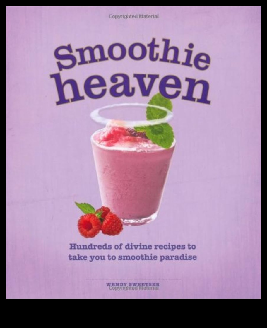 Smoothie Heaven: Indulge in Refreshing Fruit Fusion