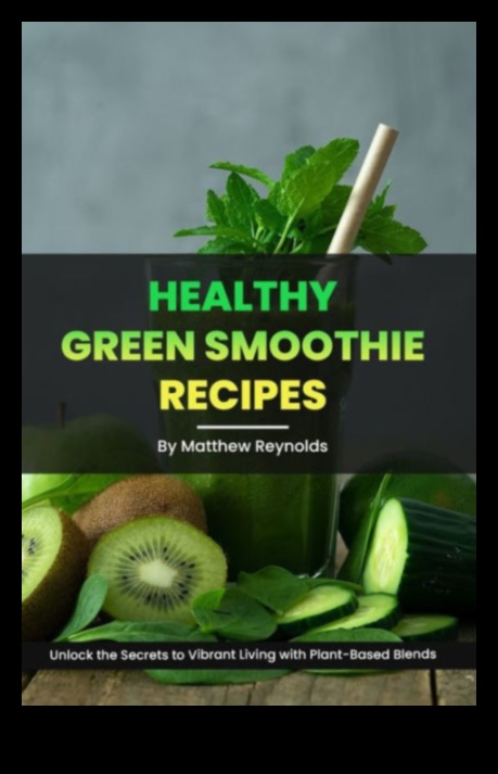 Smoothie Magic: Unlocking the Potential of Green Ingredients in Blends