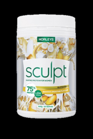 Smoothie Sculpture Sculpt Your Way to a Healthier You with Protein Blends 1
