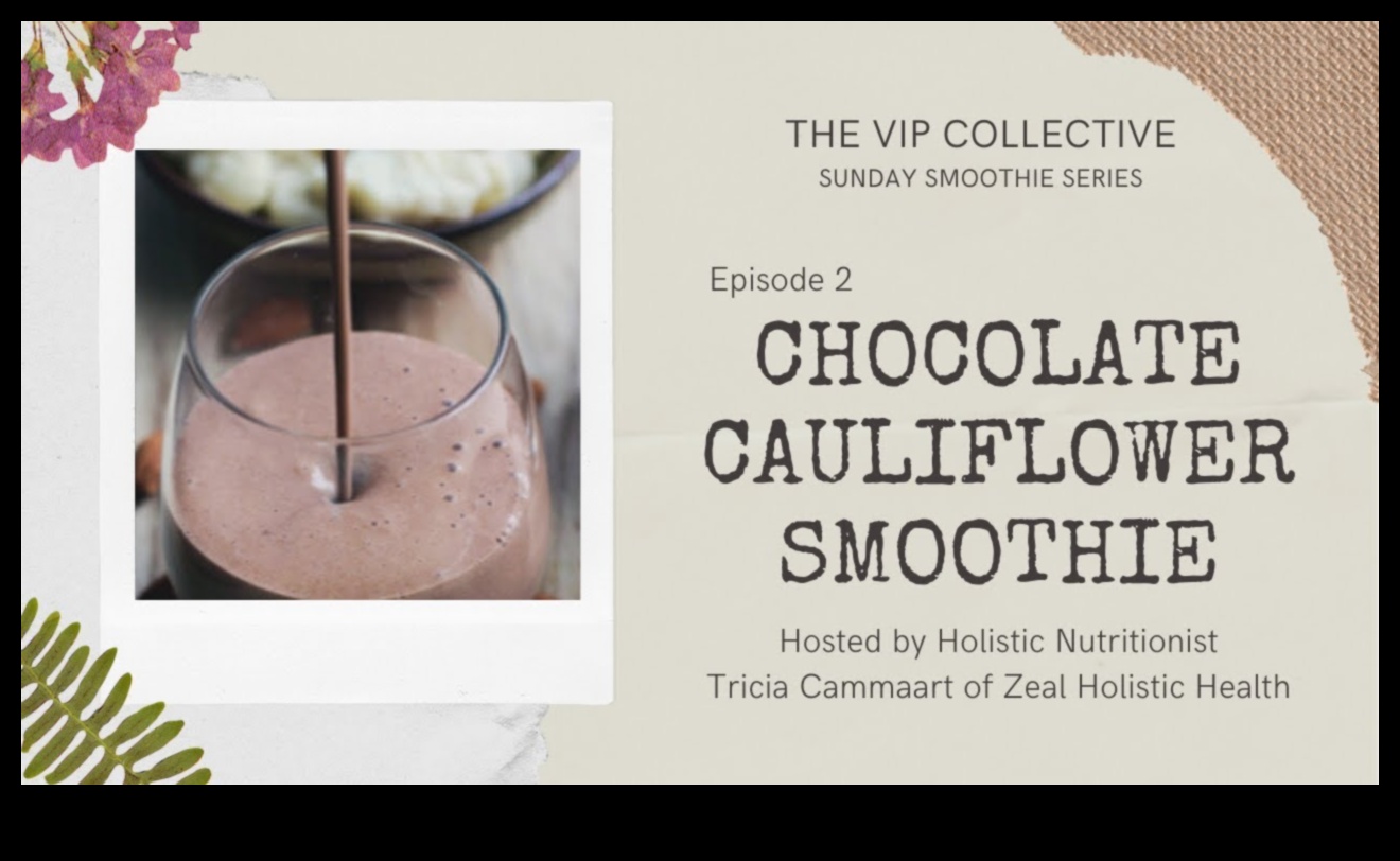 Smoothie Sundays: Making Your Weekends Healthier and Tastier