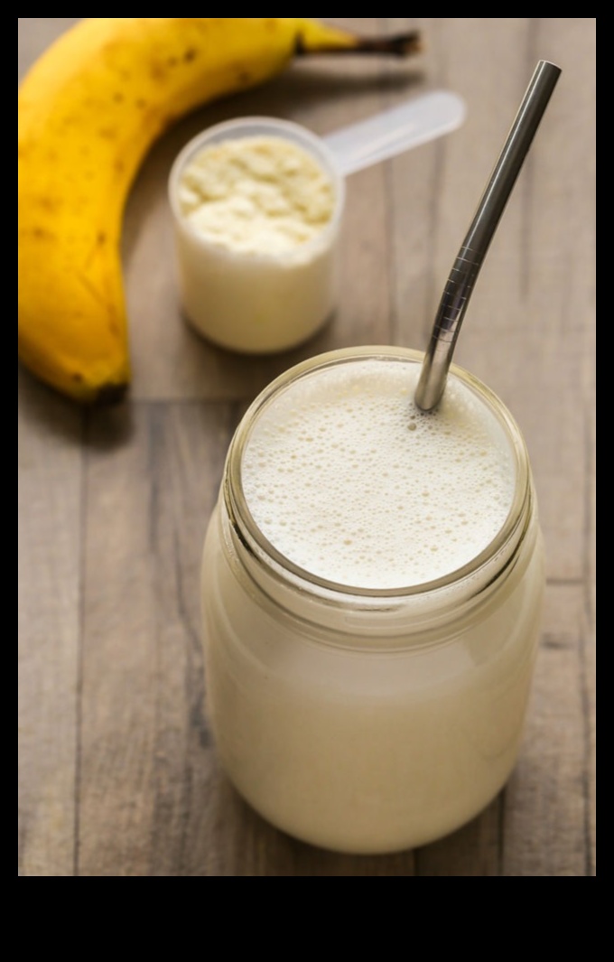 Smoothie Superfuel Power Up Your Day with Protein-Rich Blends 2 Smoothie Superfuel: Powering Up Your Day with Protein-Rich Blends