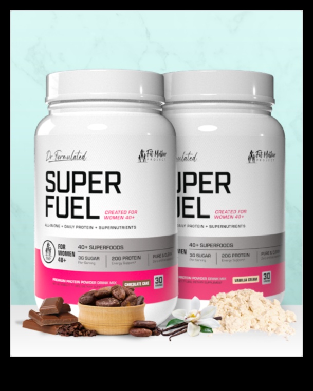 Smoothie Superfuel Power Up Your Day with Protein-Rich Blends 4 Smoothie Superfuel: Powering Up Your Day with Protein-Rich Blends
