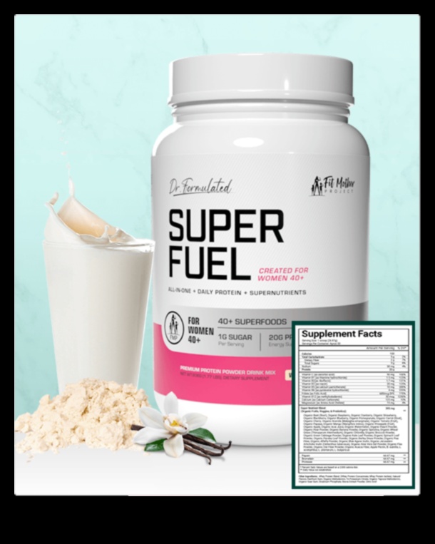 Smoothie Superfuel Power Up Your Day with Protein-Rich Blends 5 Smoothie Superfuel: Powering Up Your Day with Protein-Rich Blends