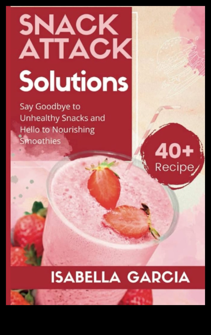 Snack Attack: Satisfying Your Cravings with Fruity Smoothie Goodness