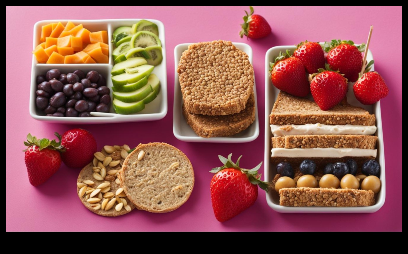 Snack Attack: Satisfying Your Cravings with Fruity Smoothie Goodness