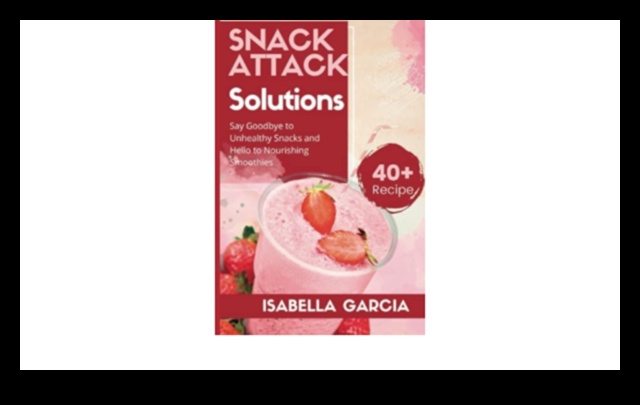 Snack Attack: Satisfying Your Cravings with Fruity Smoothie Goodness