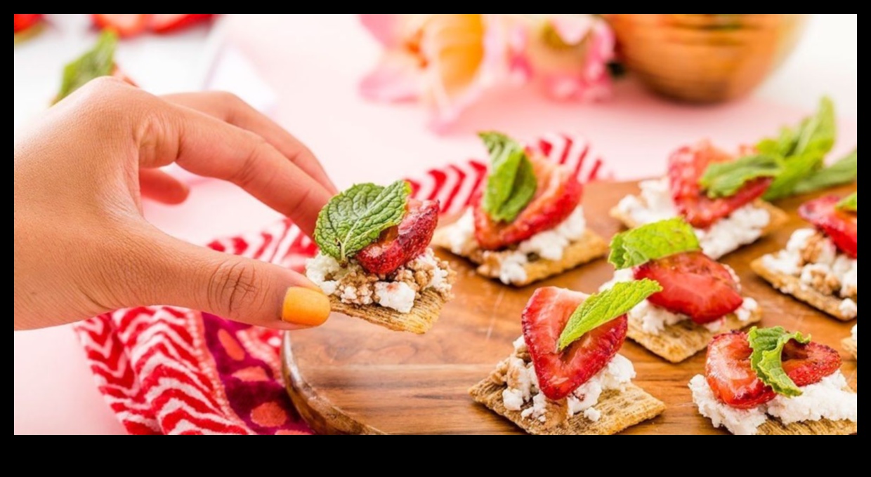 Snack Delicacies: Elevate Your Breaks with Delightful Bites