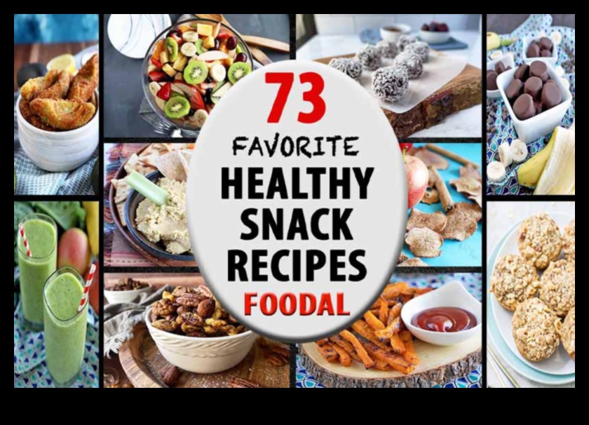 Snack Perfection 70 Mouthwatering Recipes to Satisfy Your Cravings 1