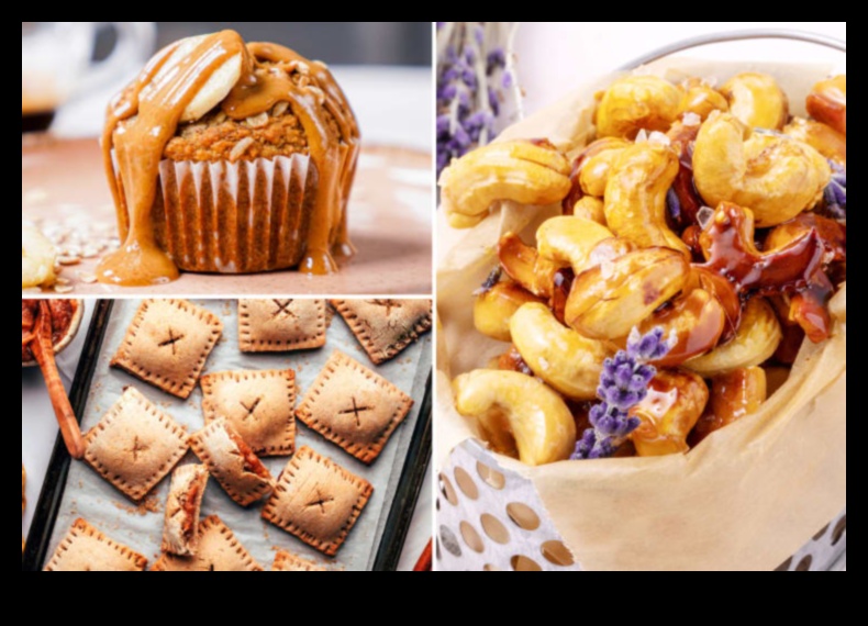 Snack Sensations: Creative Recipes for Ultimate Satisfaction