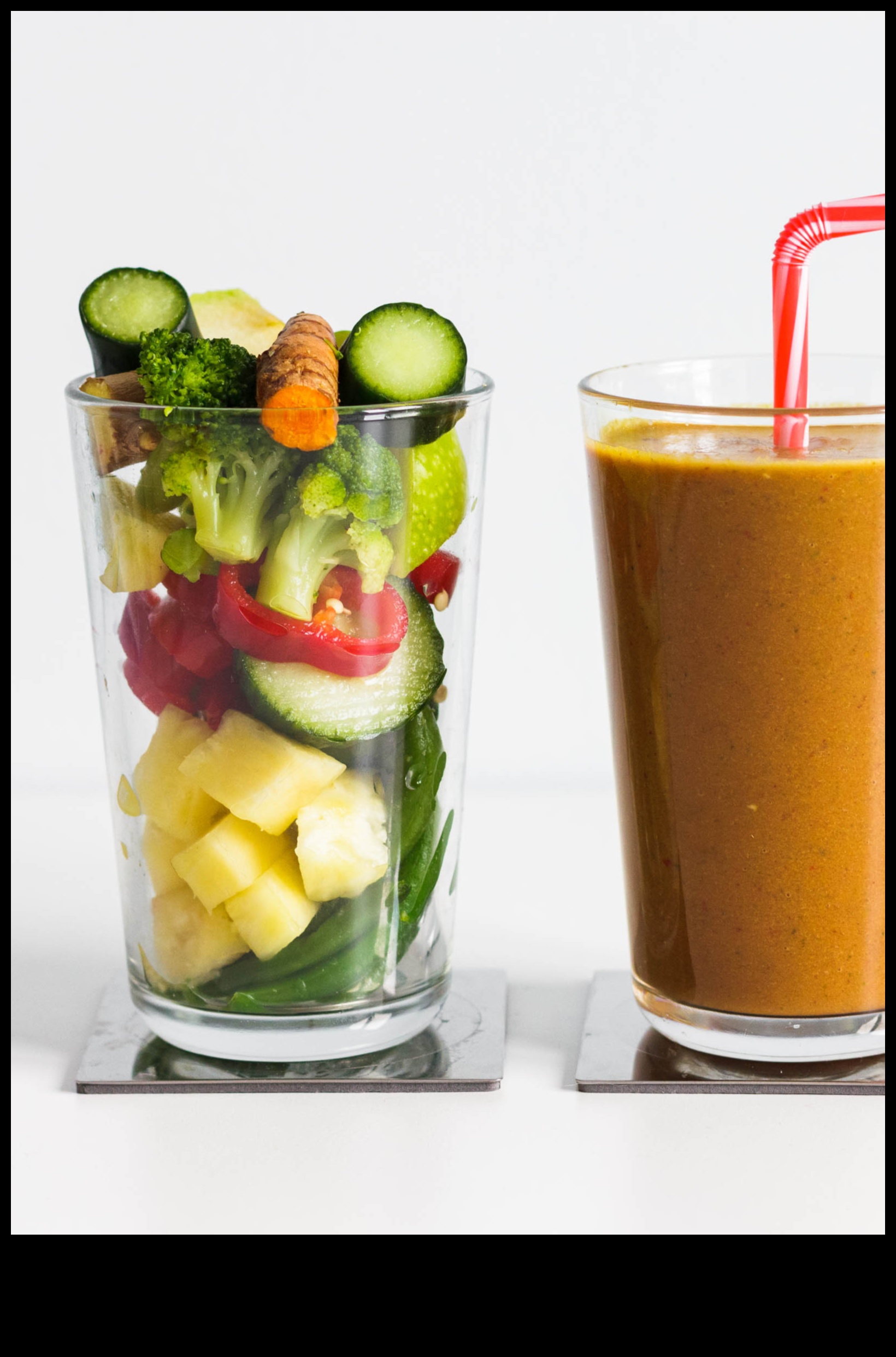 Snack Smart: Filling Up on Nutrient-Dense Fruit Smoothies