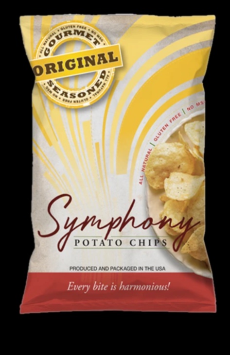 Snack Time Symphony A Symphony of Tastes in Every Bite 1