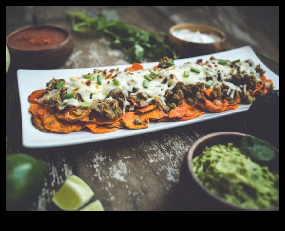 Snackovation: Elevate Your Breaks with Creative Recipes