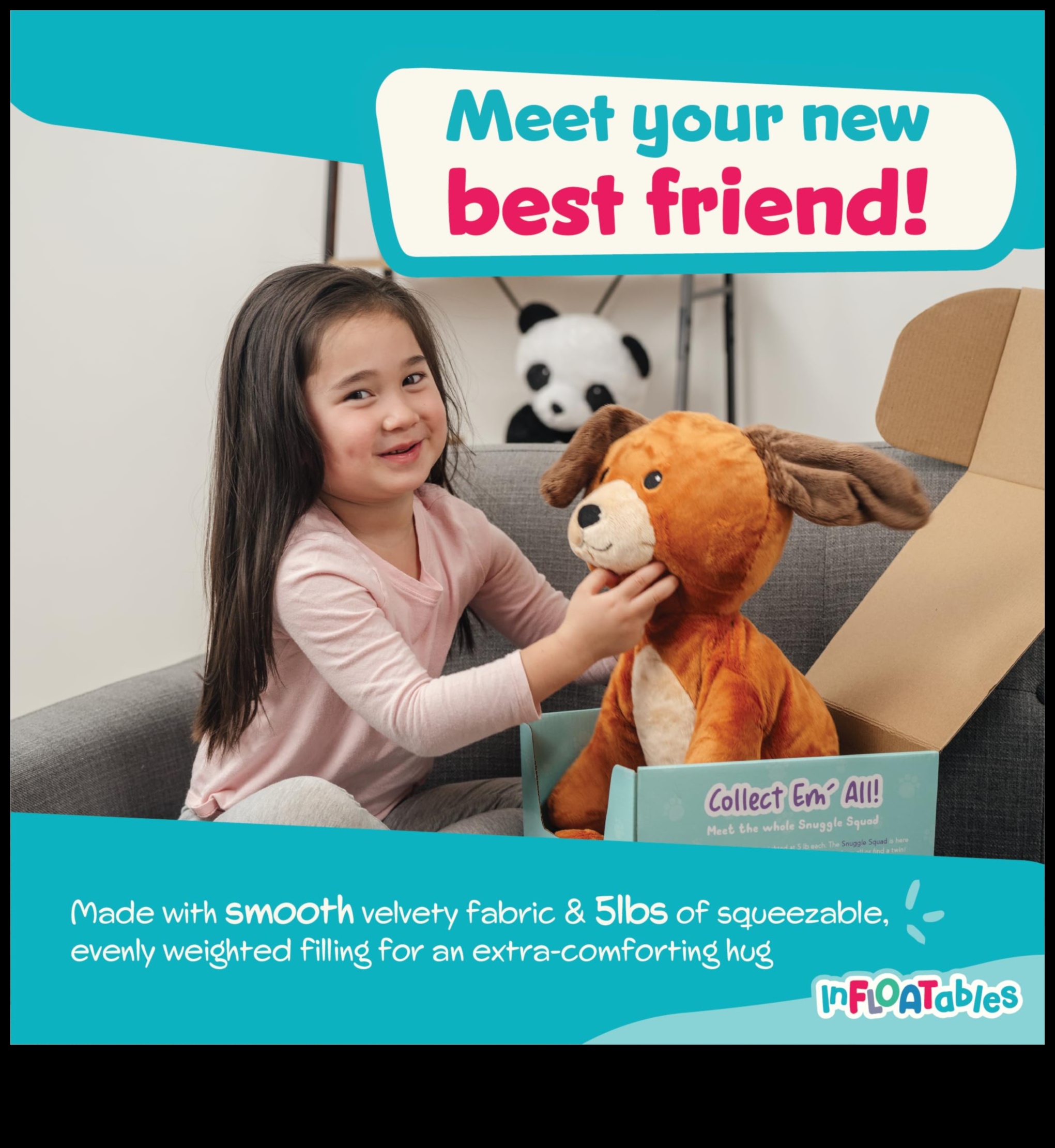 Snuggly Squad: Soft and Huggable Plush Toys