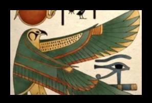 Soaring Above the Sands Horus in Flight and Falcon Symbolism in Egyptian Art 3 Horus in Flight: Falcon Symbolism in Egyptian Art