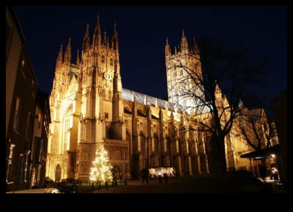 Flying Buttresses and Ribbed Vaults: Architectural Marvels in Gothic Buildings