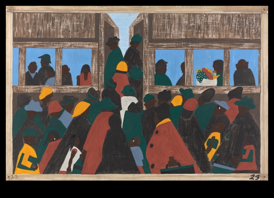 Social Realism: Modern Art's Reflections on the Social Landscape