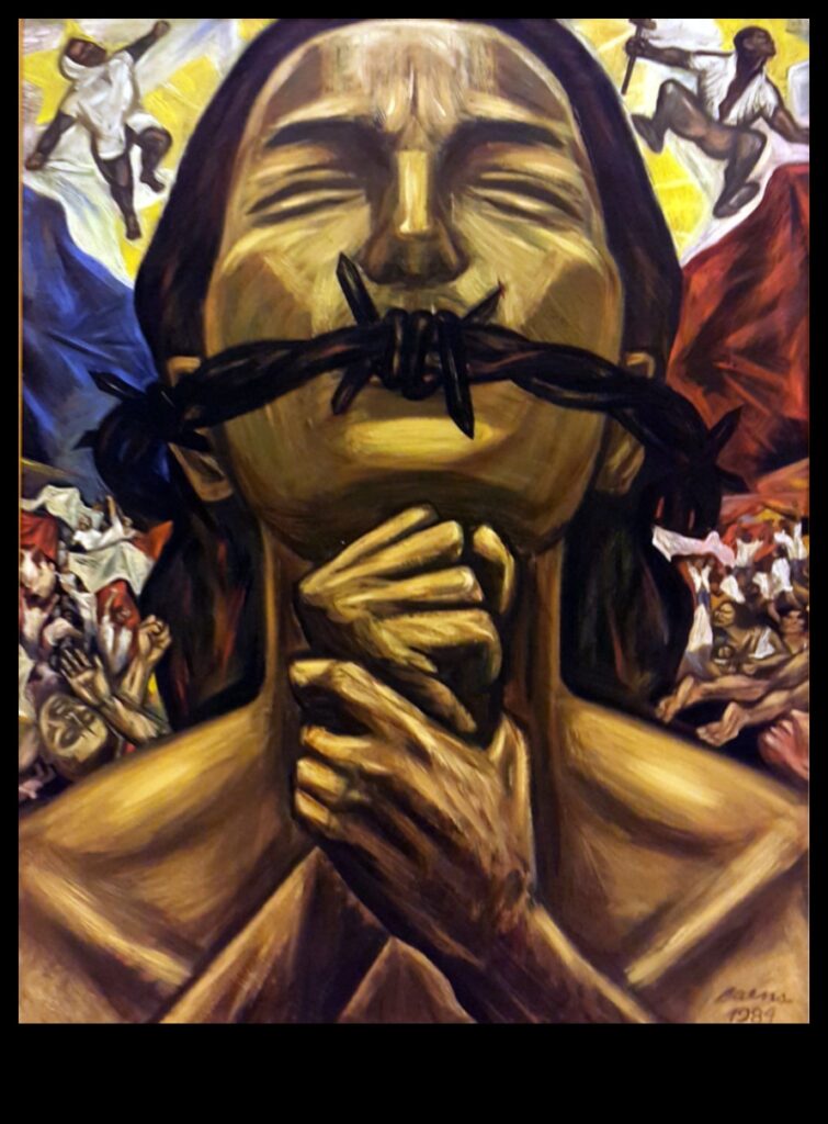 Social Realism Art that Reflects the Struggles of Society 1