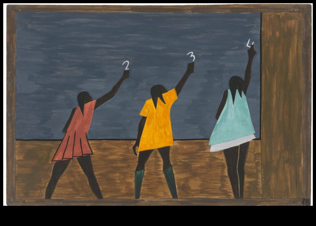 Social Realism Modern Art's Mirror of Society 1