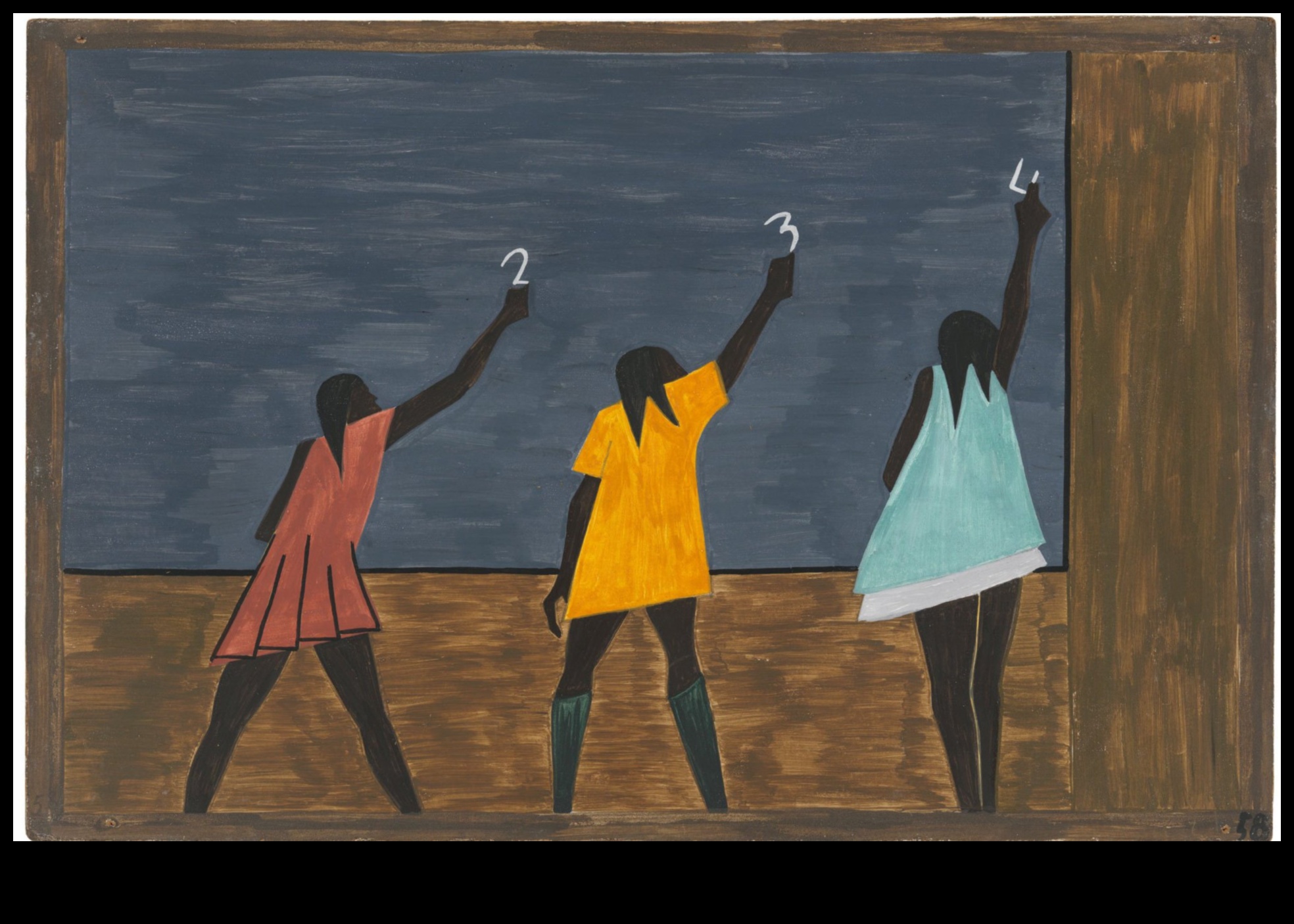 Social Realism: Modern Art's Reflections on Society