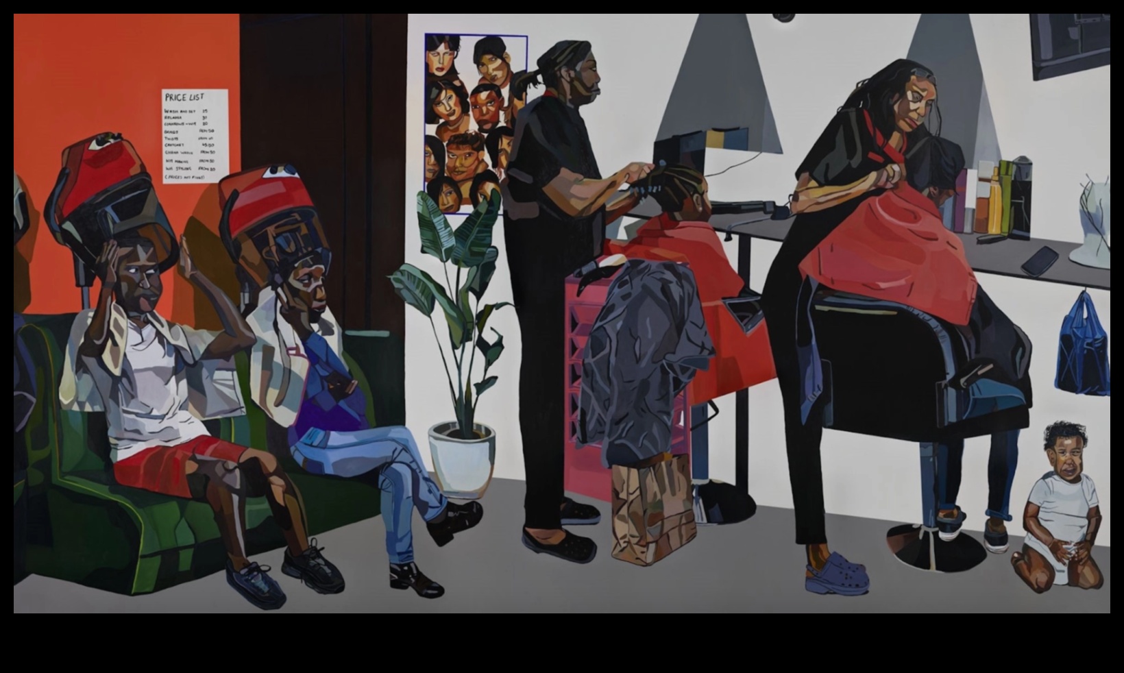 Social Realism: Modern Art's Reflections on Society