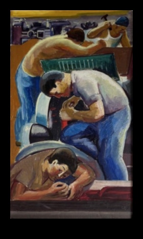 Social Realism: Modern Art's Reflections on Society